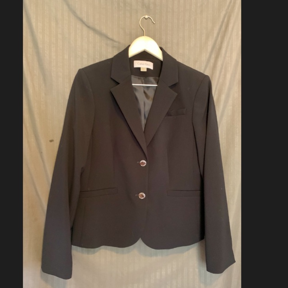 Navy Blazer